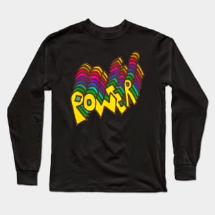 Power Long Sleeve T-Shirt